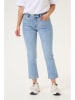 Kaffe Spijkerbroek "Sinem" - slim fit - lichtblauw