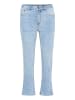 Kaffe Spijkerbroek "Sinem" - slim fit - lichtblauw