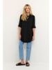 Kaffe Tuniek "Naya" zwart