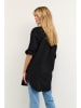 Kaffe Tuniek "Naya" zwart