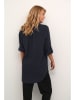 Kaffe Tuniek "Naya" donkerblauw