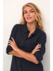 Kaffe Tuniek "Naya" donkerblauw