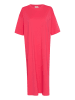Kaffe Jurk "Edna" roze