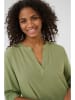Kaffe Kleid "Milia" in Oliv