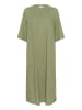 Kaffe Kleid "Milia" in Oliv