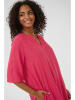 Kaffe Jurk "Milia" roze