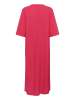 Kaffe Jurk "Milia" roze