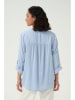 Kaffe Bluse "Milia" in Hellblau
