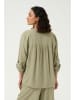 Kaffe Blouse "Milia" olijfgroen