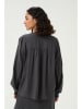 Kaffe Bluse "Milia" in Schwarz