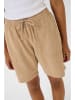 Kaffe Short "Naya" zandkleurig