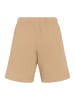 Kaffe Short "Naya" zandkleurig