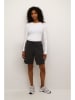 Kaffe Shorts "Naya" in Schwarz