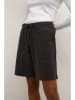 Kaffe Shorts "Naya" in Schwarz