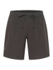Kaffe Shorts "Naya" in Schwarz