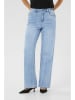 Kaffe Jeans "Sinem" - Comfort fit - in Hellblau