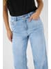 Kaffe Jeans "Sinem" - Comfort fit - in Hellblau