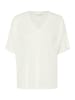 Kaffe Shirt "Gerit" wit