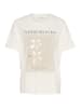 Kaffe Shirt "Fin" wit