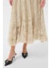 Kaffe Rok "Vilja" beige