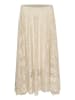 Kaffe Rock "Vilja" in Beige