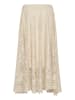 Kaffe Rok "Vilja" beige