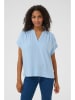Kaffe Bluse "Milia" in Hellblau