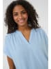 Kaffe Bluse "Milia" in Hellblau