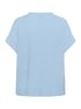 Kaffe Bluse "Milia" in Hellblau