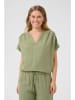 Kaffe Bluse "Milia" in Grün
