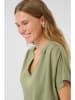 Kaffe Bluse "Milia" in Grün