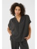 Kaffe Bluse "Milia" in Schwarz