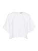 Kaffe Bluse "Gabby" in Weiß