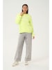 Kaffe Sweatshirt "Viola" lichtgroen