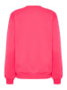Kaffe Sweatshirt "Viola" in Pink