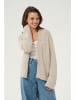 Kaffe Cardigan "Sevita" in Sand