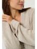 Kaffe Cardigan "Sevita" in Sand