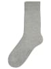 camano 4er-Set: Socken in Grau
