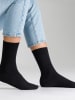 camano 10er-Set: Socken in Schwarz