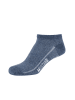 Mustang 9er-Set: Socken in Blau/ Dunkelblau