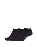 Mustang 9er-Set: Socken in Schwarz