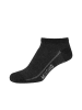 Mustang 9er-Set: Socken in Schwarz