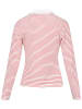 SisterS point Longsleeve in Weiß/ Rot