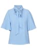 SisterS point Bluse in Hellblau