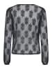 SisterS point Bluse in Schwarz
