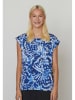 SisterS point Shirt in Blau