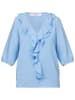 SisterS point Blouse lichtblauw