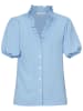 SisterS point Bluse in Hellblau