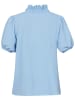 SisterS point Blouse lichtblauw