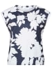 SisterS point Shirt donkerblauw/wit